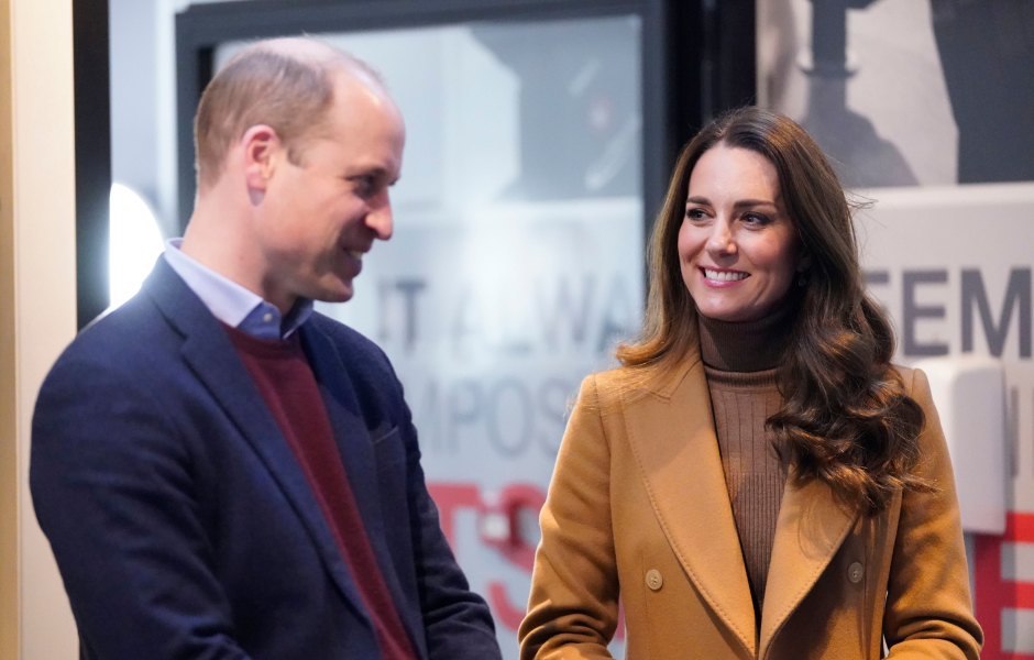 Prince William Shuts Down Baby No. 4 Plans With Kate Middleton