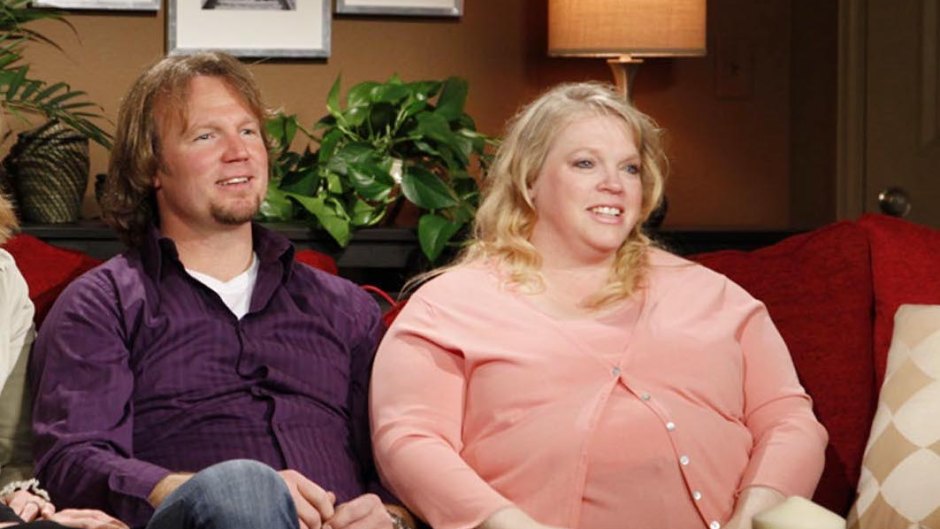 Sister Wives' Janelle Brown Says Kody Marriage Is 'Strained'