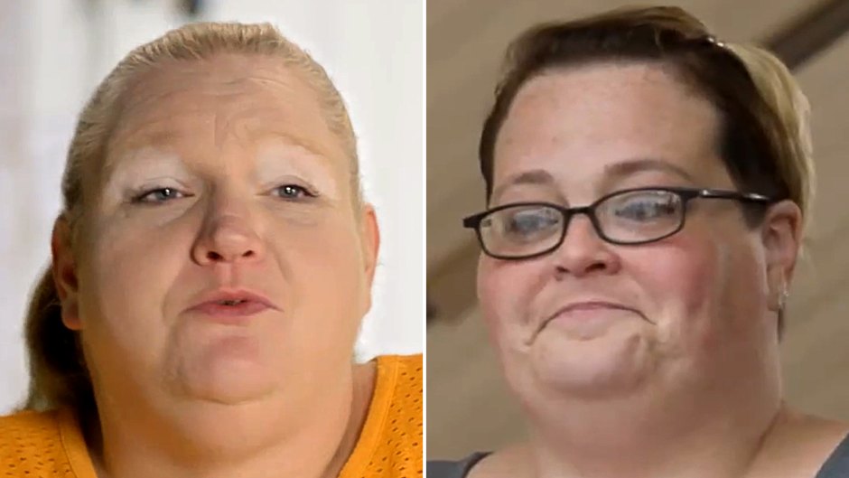 '1000-Lb Best Friends' Star Vanessa Feuds With Tina: 'Guess What Bitch'