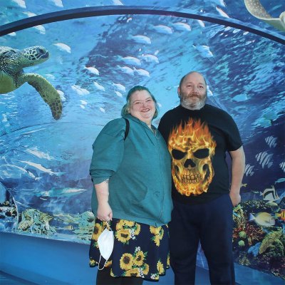 ‘1000-Lb Sisters’ Star Amy Slaton and Her Husband Michael Halterman Have Been Going Strong Since 2019