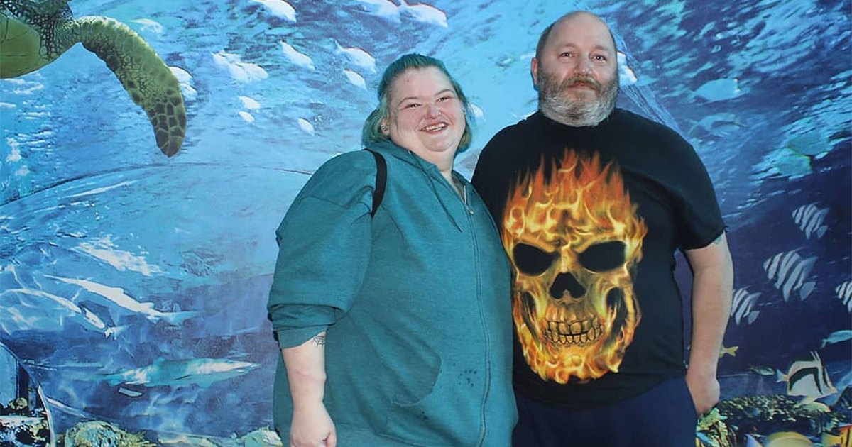 Get to Know 1000-Lb Sister’s Amy’s Estranged Husband Michael Amid Divorce
