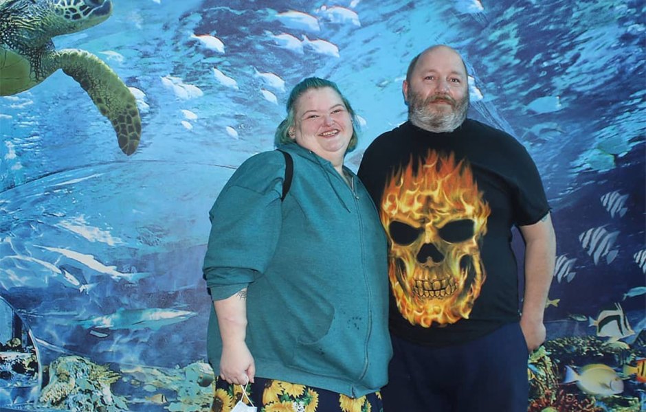 ‘1000-Lb Sisters’ Star Amy Slaton and Her Husband Michael Halterman Have Been Going Strong Since 2019