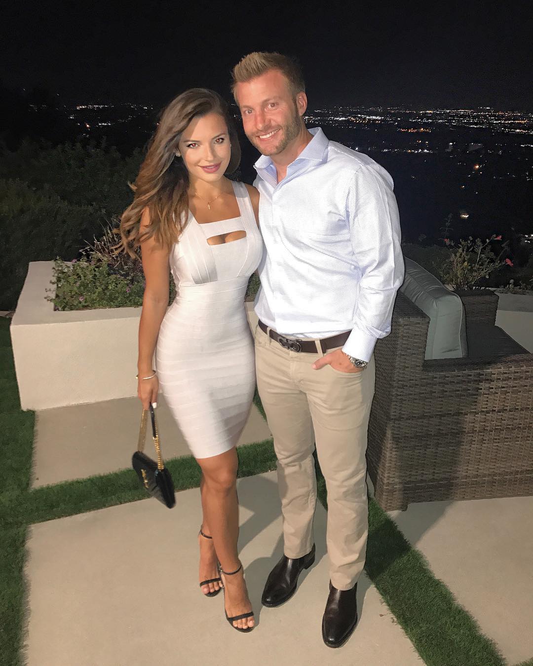 Who Is Sean McVay's Fiancee?