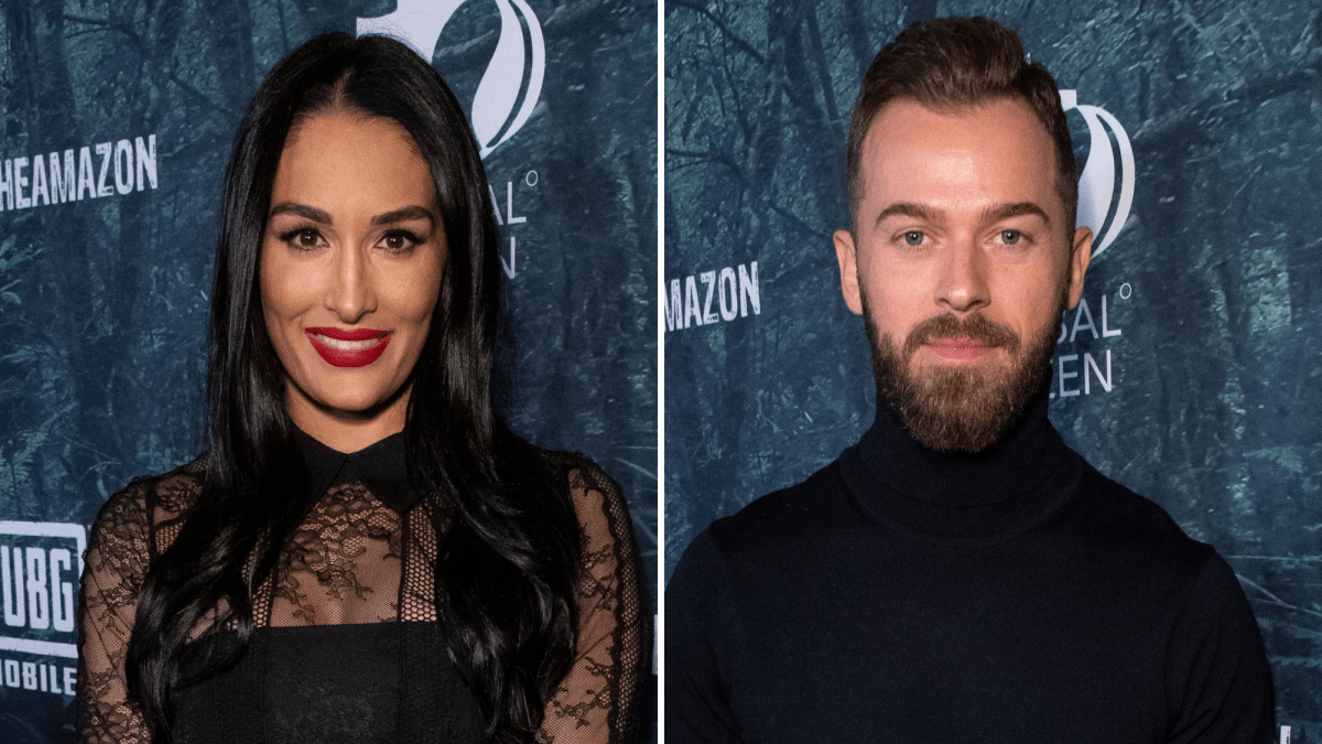 Are Nikki Bella and Artem Chigvintsev Still Together? They’re Romance Is Still Going Strong