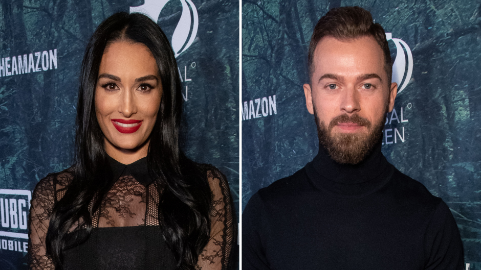 Are Nikki Bella and Artem Chigvintsev Still Together? They’re Romance Is Still Going Strong  
