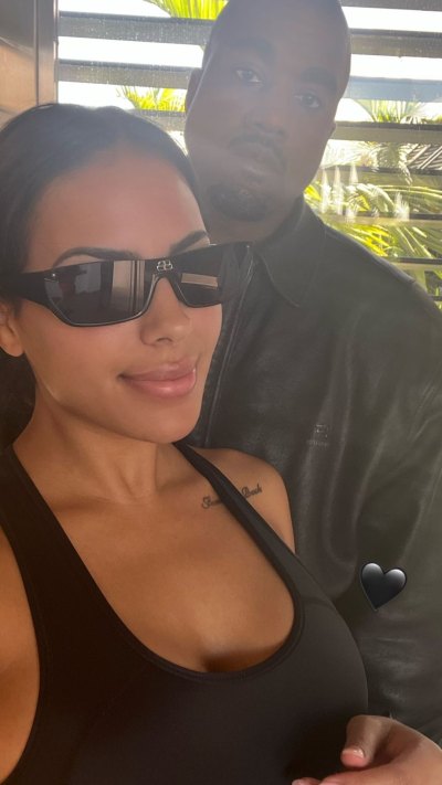 Who Is Chaney Jones? Kanye West's Kim Kardashian Look-Alike Date's Job, Social Media and More