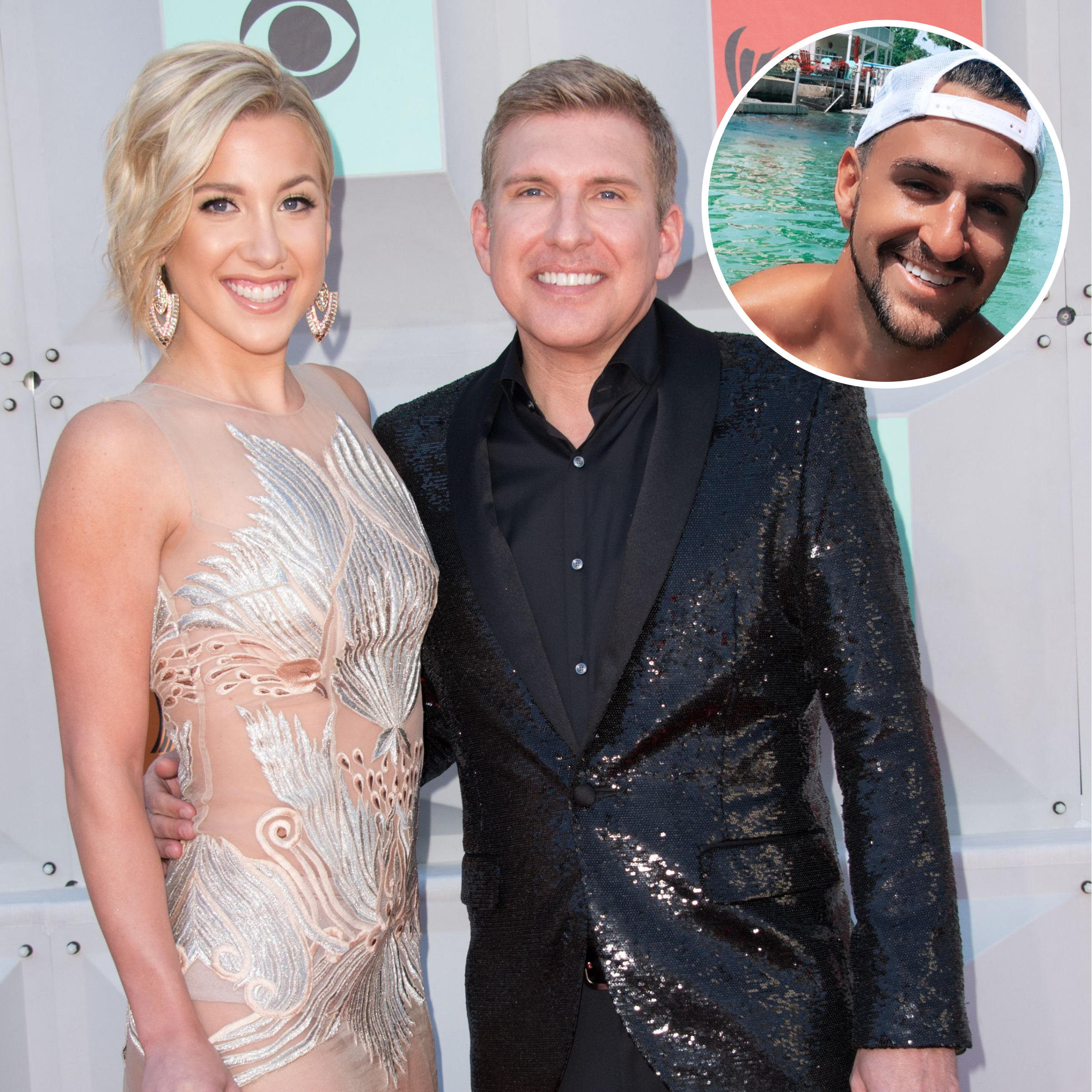 Nic Kerdiles Recounts Suicide Attempt, Savannah Chrisley Supports