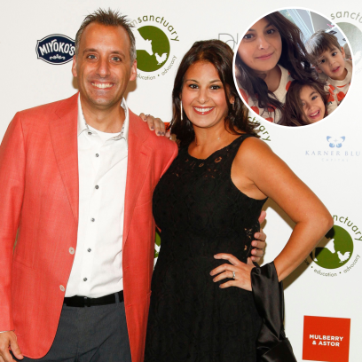 Impractical Jokers' Joe Gatto's Wife Bessy Attends Show With Kids