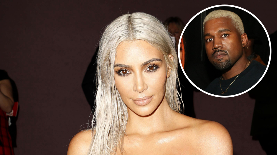 Kim Kardashian 'Very Much Desires' to Be Divorced From Kanye