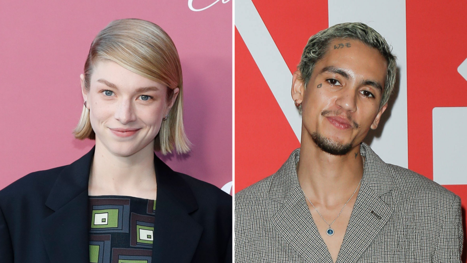 Are Euphoria's Dominic Fike and Hunter Schafer Dating?