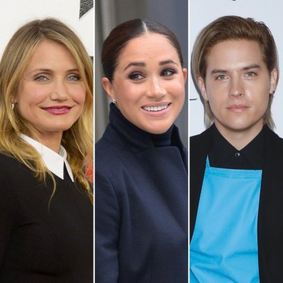 From Cameron Diaz to Meghan Markle, These Celebrities Quit Hollywood for Different Careers