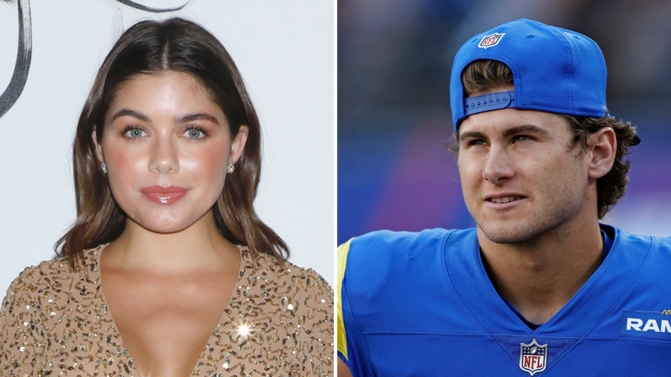 Hannah Ann Sluss’ Boyfriend Jake Funk: Meet the Rams Player
