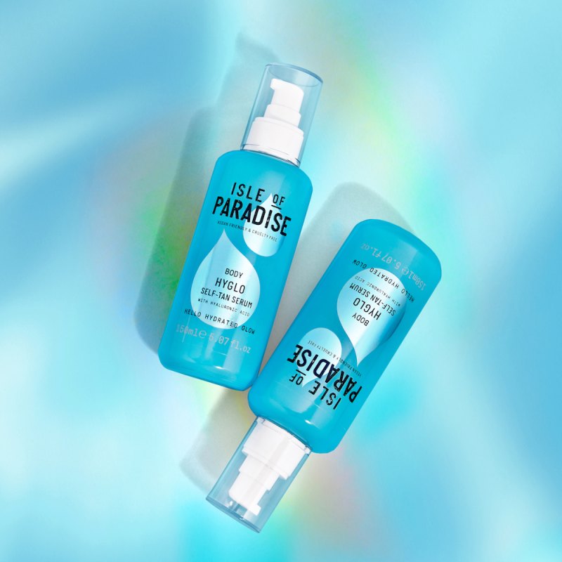 Isle of Paradise Serum
