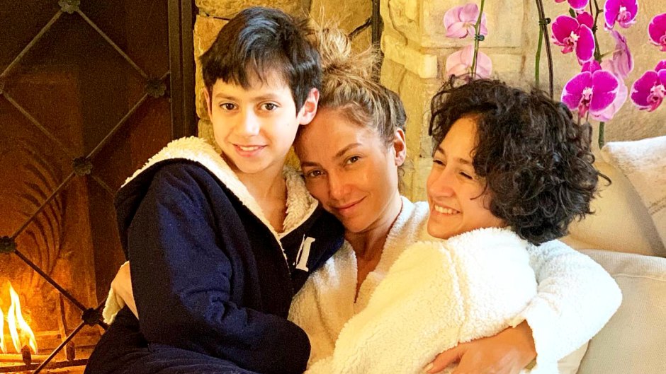 Jennifer Lopez Celebrates Twins Emme and Max's 14th Birthday: 'My Babies'