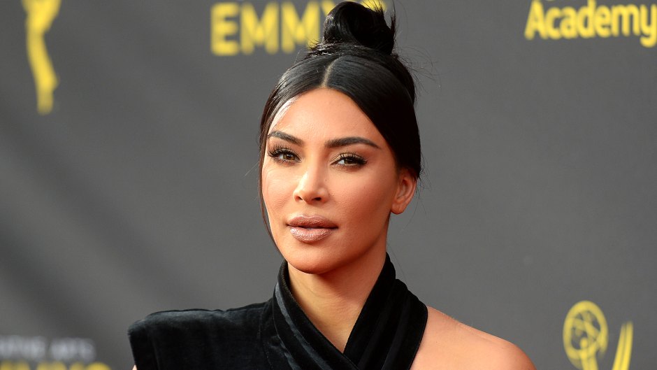 Kim Kardashian Stuns in New Unfiltered, Makeup-Free Photo: 'Not Jet-Lagged'