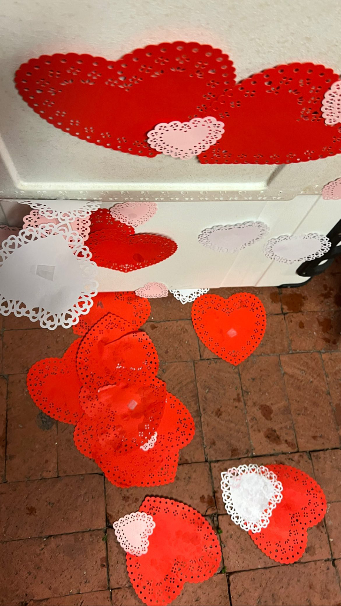 Kourtney Kardashian and Travis Barker's Most Romantic Valentine's Day 2022 Photos