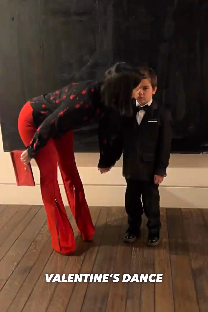 Kourtney Kardashian and Travis Barker's Most Romantic Valentine's Day 2022 Photos
