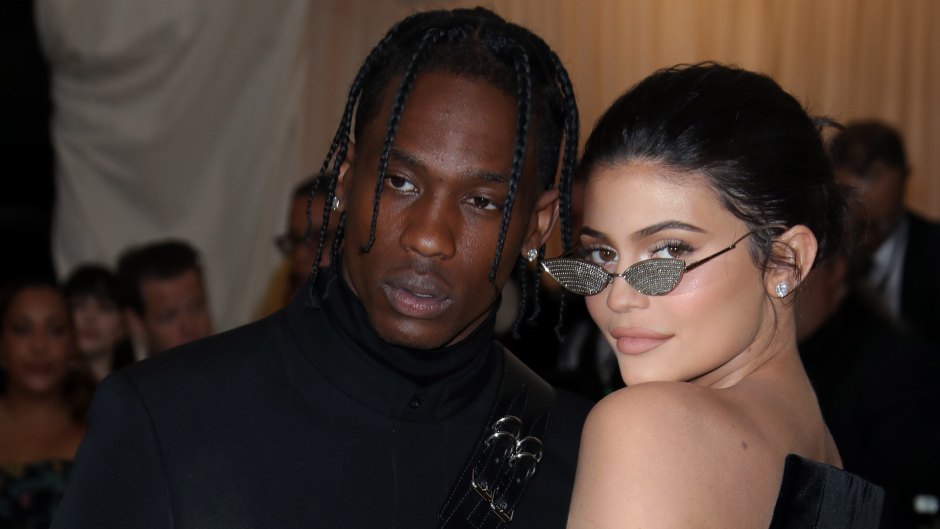 Kylie Jenner and Travis Scott ‘Overwhelmed With Love’ Following the Birth of Baby No. 2: ‘So Blessed'