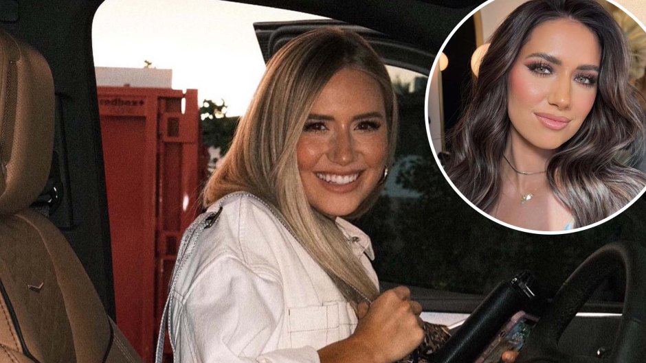 Lauren Luyendyk Looks Unrecognizable With New Brunette Hair Ditches Her Longtime Blonde Look