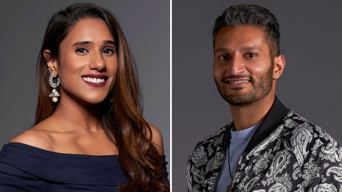 A Guide to the Couples on Season 2 of Netflix’s ‘Love Is Blind’: Who’s Still Together? Weekly Updates