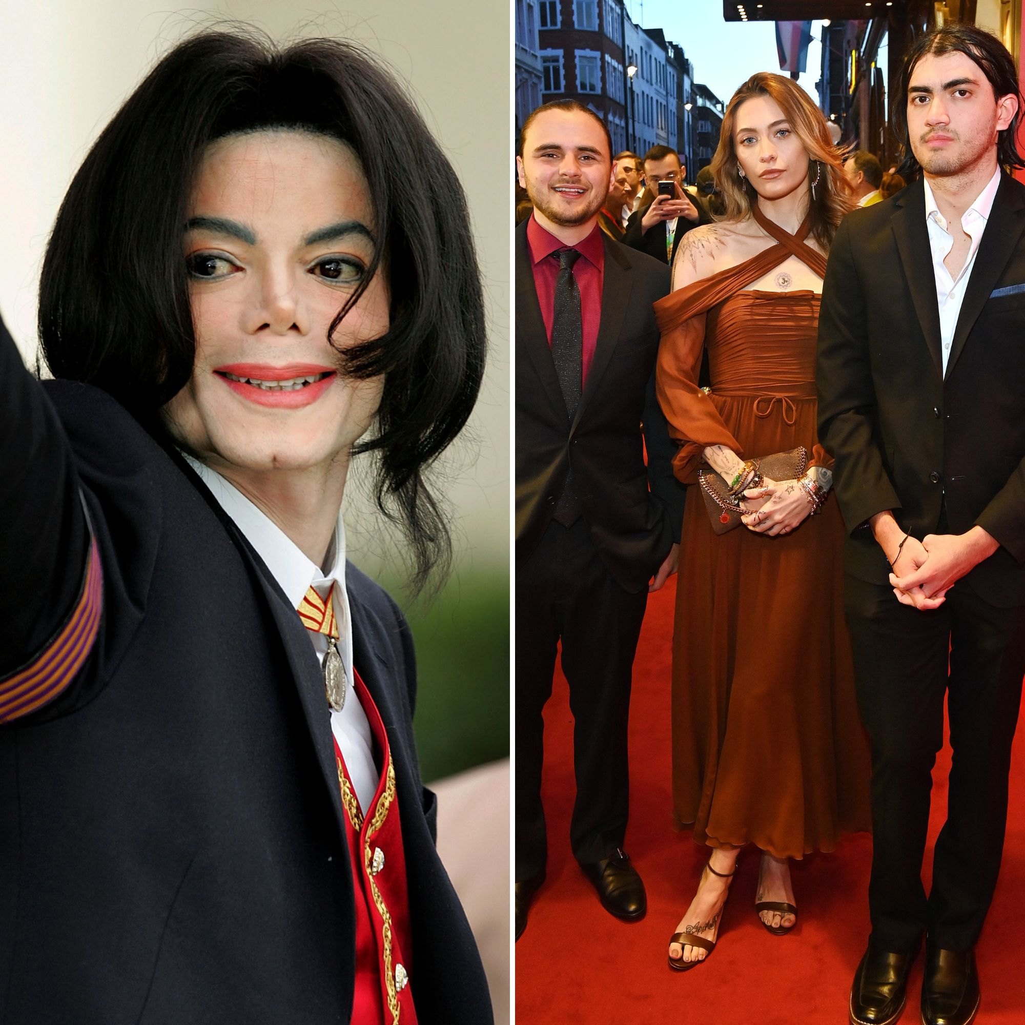 Michael Jackson s Kids Meet Paris Prince And Bigi Blanket Life Michael Jackson s Kids Meet Paris Prince And Bigi Blanket Life