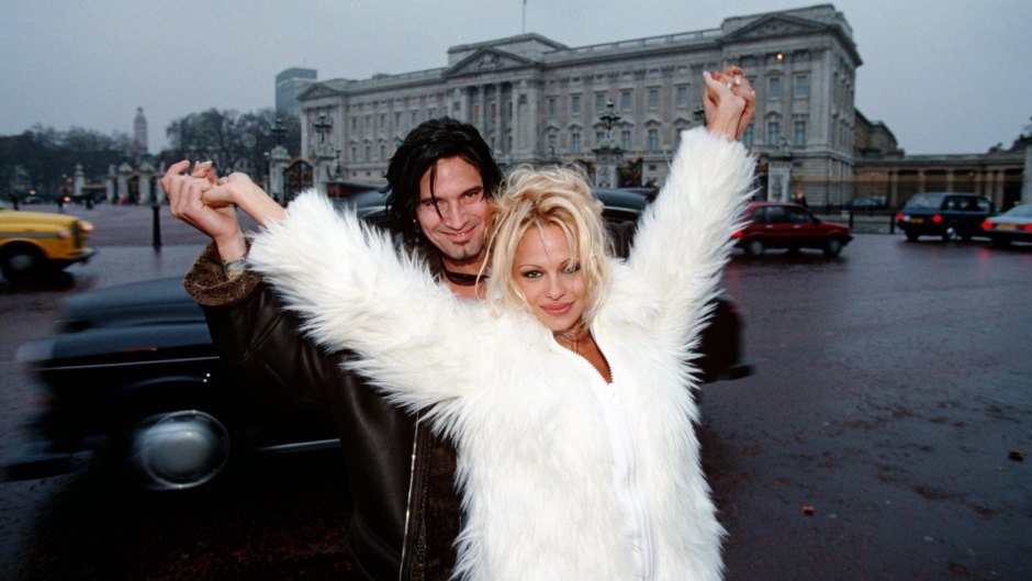 Pamela Anderson and Tommy Lee Got Married 4 Days After Their 1st Date! Details on Their Rocky Romance
