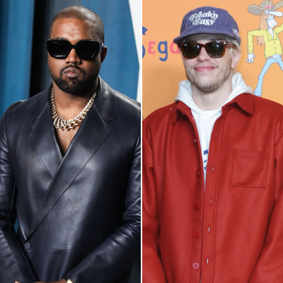 Pete Davidson 'expects' to meet GF Kim Kardashian's children with Kanye West: see alleged text message
