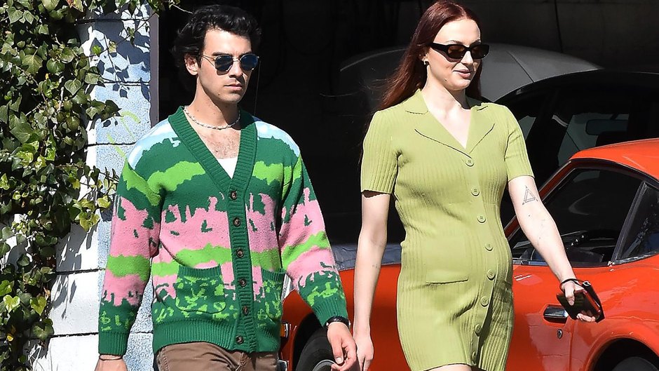 Pregnant! Actress Sophie Turner and Husband Joe Jonas Expecting Baby No. 2