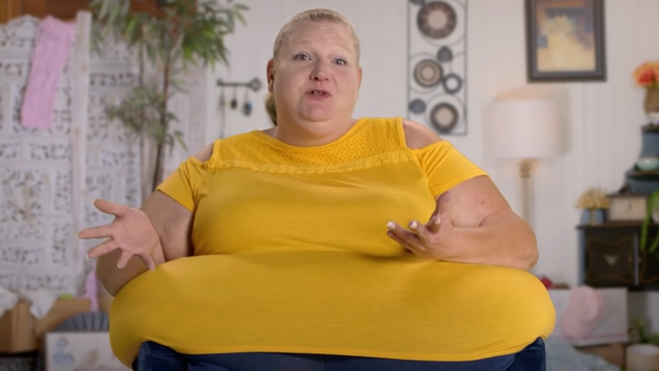 1,000 lb Best Friends Vanessa Weight Loss