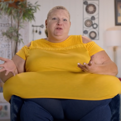 1,000 lb Best Friends Vanessa Weight Loss