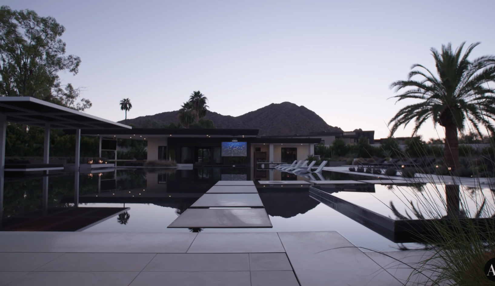 Devin Booker House Tour