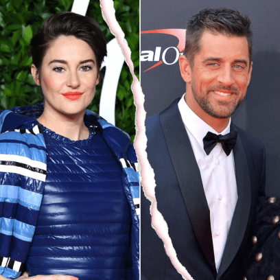 Shailene Woodley and Aaron Rodgers Split 1 Year After Announcing Engagement: ‘Neither of Them Was Happy'