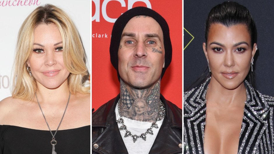 Shanna Moakler Addresses Claims She's 'Obsessed' With Travis Barker, Kourtney Kardashian