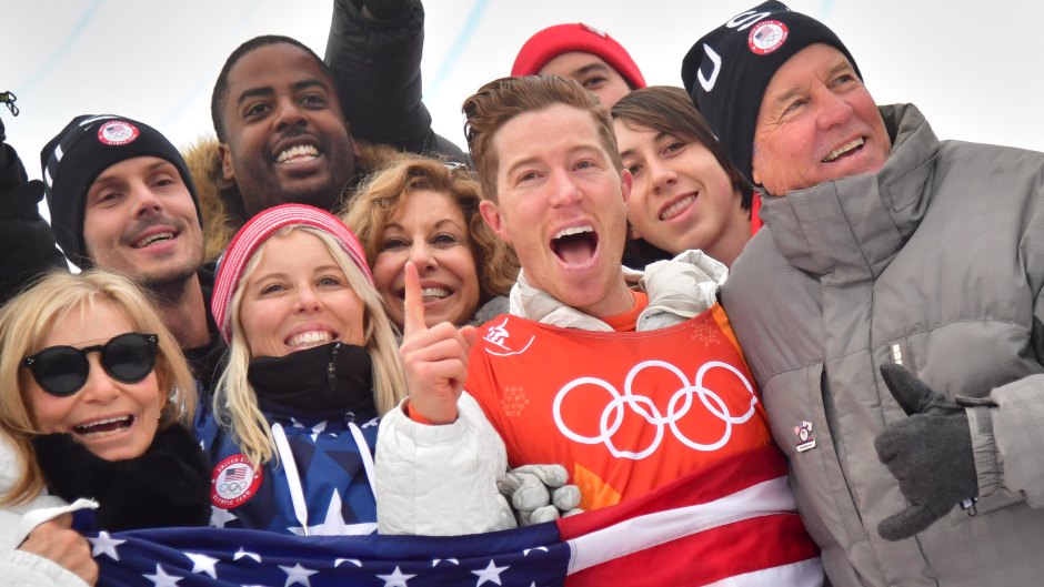 Shaun White's Family: 5 Fast Facts You Need to Know