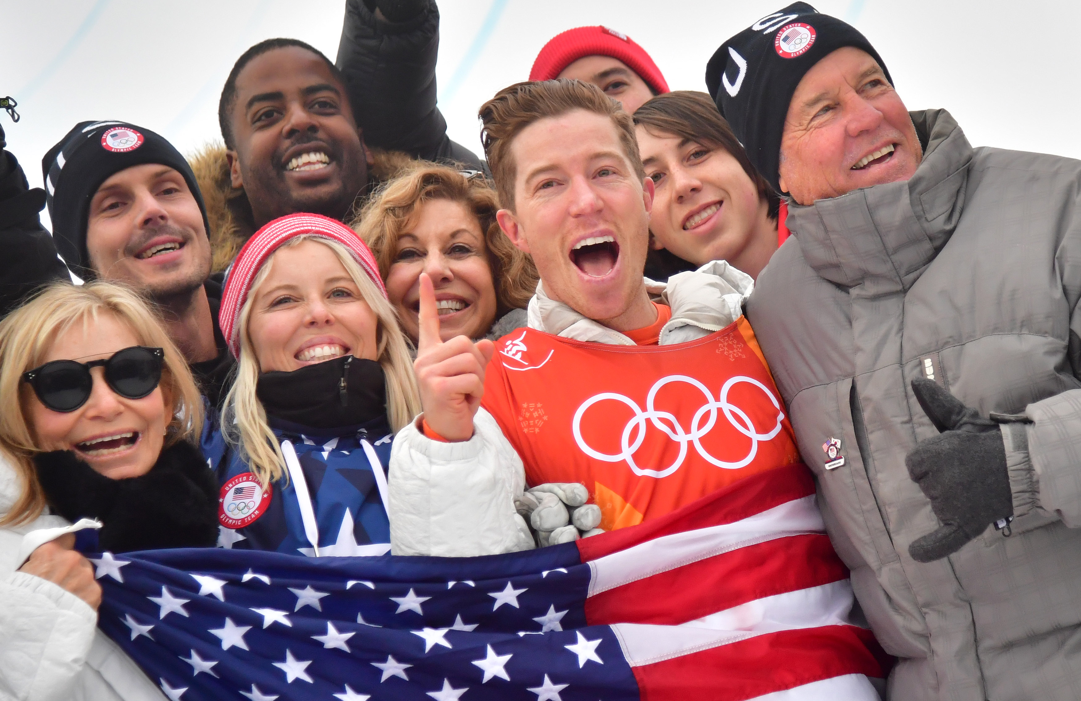 Does Shaun White Have Kids? Meet Snowboarder's Family