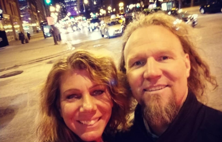 ‘Sister Wives’ Star Meri Brown Gifts Herself Valentine’s Day Flowers Amid Kody Drama