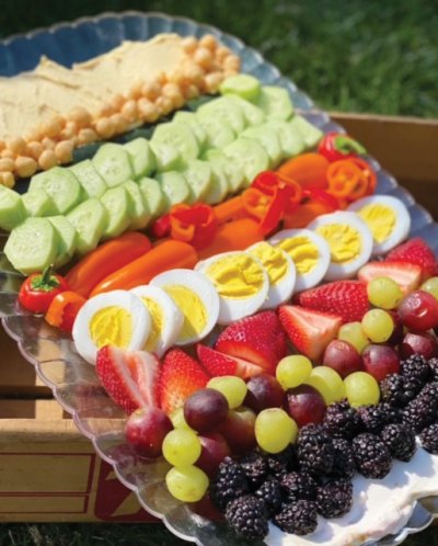 Snack Tray