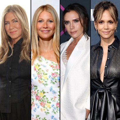 Strict Celebrity Diets What Stars Eat To Maintain Slender Hollywood Figures Jennifer Aniston, Gwyneth Paltrow, Posh Spice Victoria Beckham Halle Berry