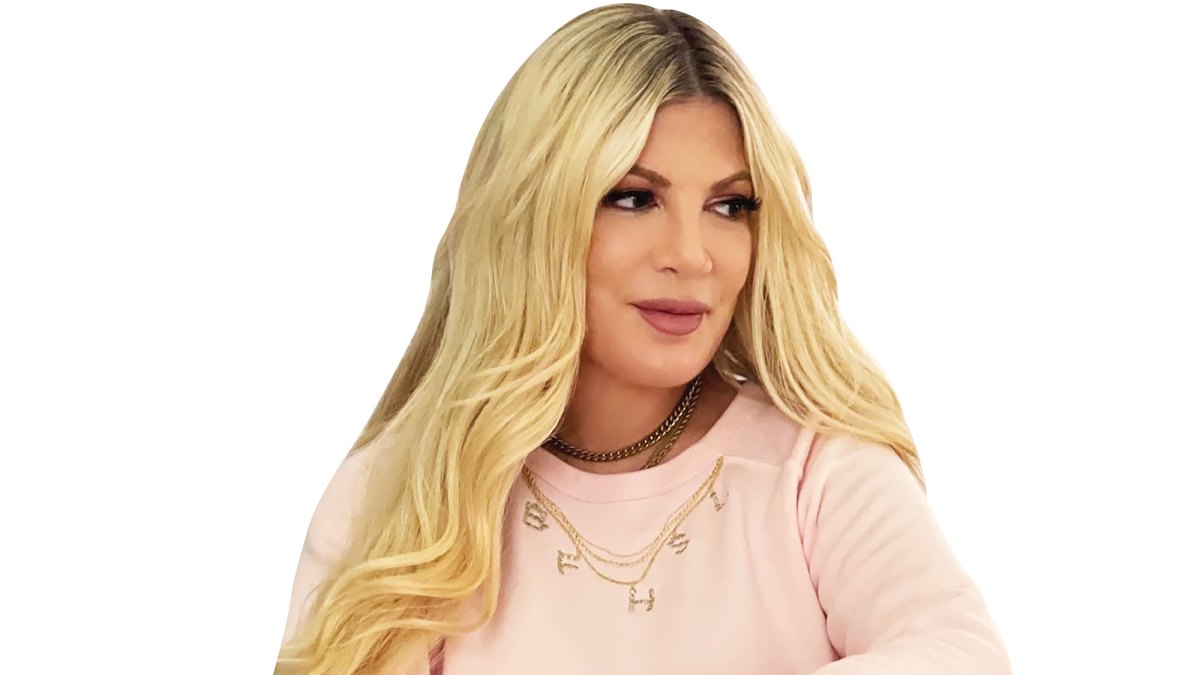 tori Spelling