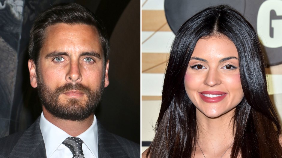 Who Is Holly Scarfone? Scott Disick Spotted With Kylie Jenner Lookalike