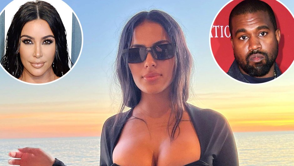 Who Is Kim Kardashian Look Alike Chaney Jones? Kanye West's Date's Job, Social Media and More