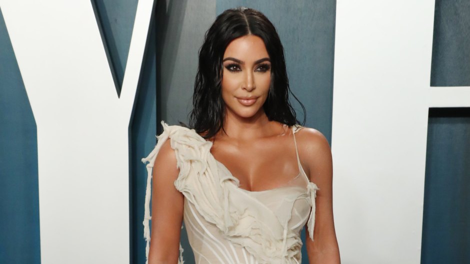 Workout Queen! Kim Kardashian Flaunts Her Sexy Curves at the Gym to Maintain Her ‘Crown’