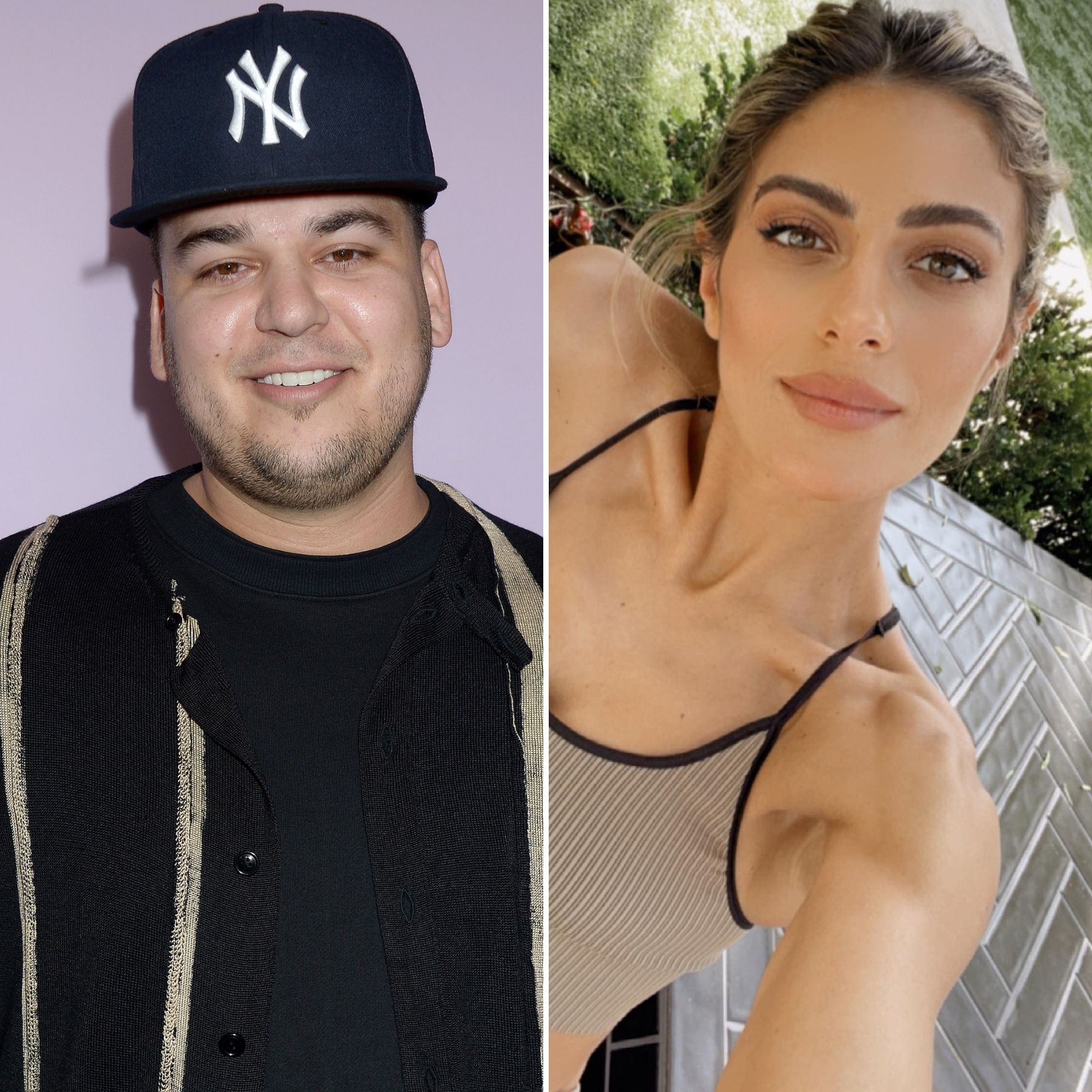 Does Rob Kardashian Have a Girlfriend? Clues Hes Dating Liana Levi