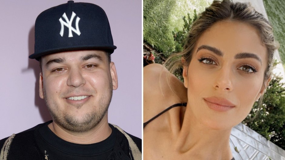 Does Rob Kardashian Have a Girlfriend? See Clues He's Secretly Dating Liana Levi