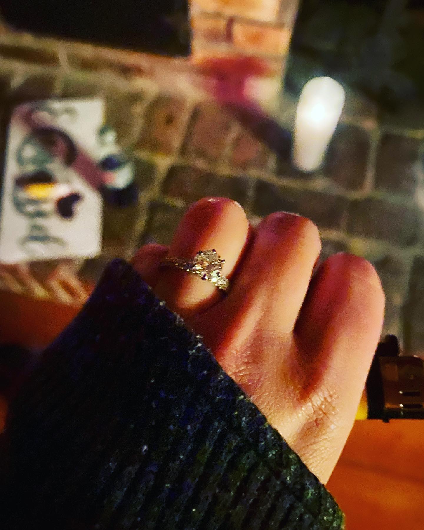 Bling Bling! These Celebrity Engagement Rings Are Adding Some Shine to 2022: Carats, Cuts, Details
