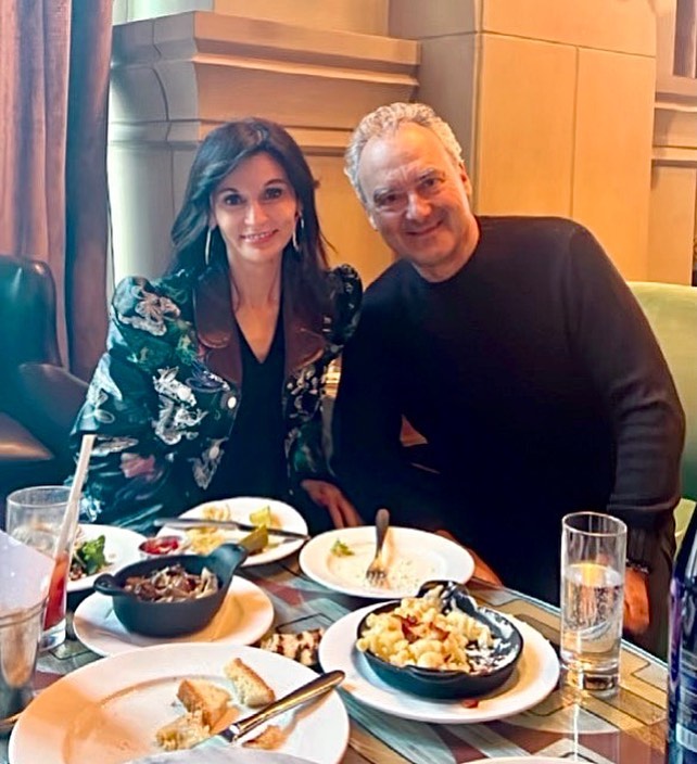 My Unorthodox Life star Julia Haart filed for divorce from husband Silvio Scaglia