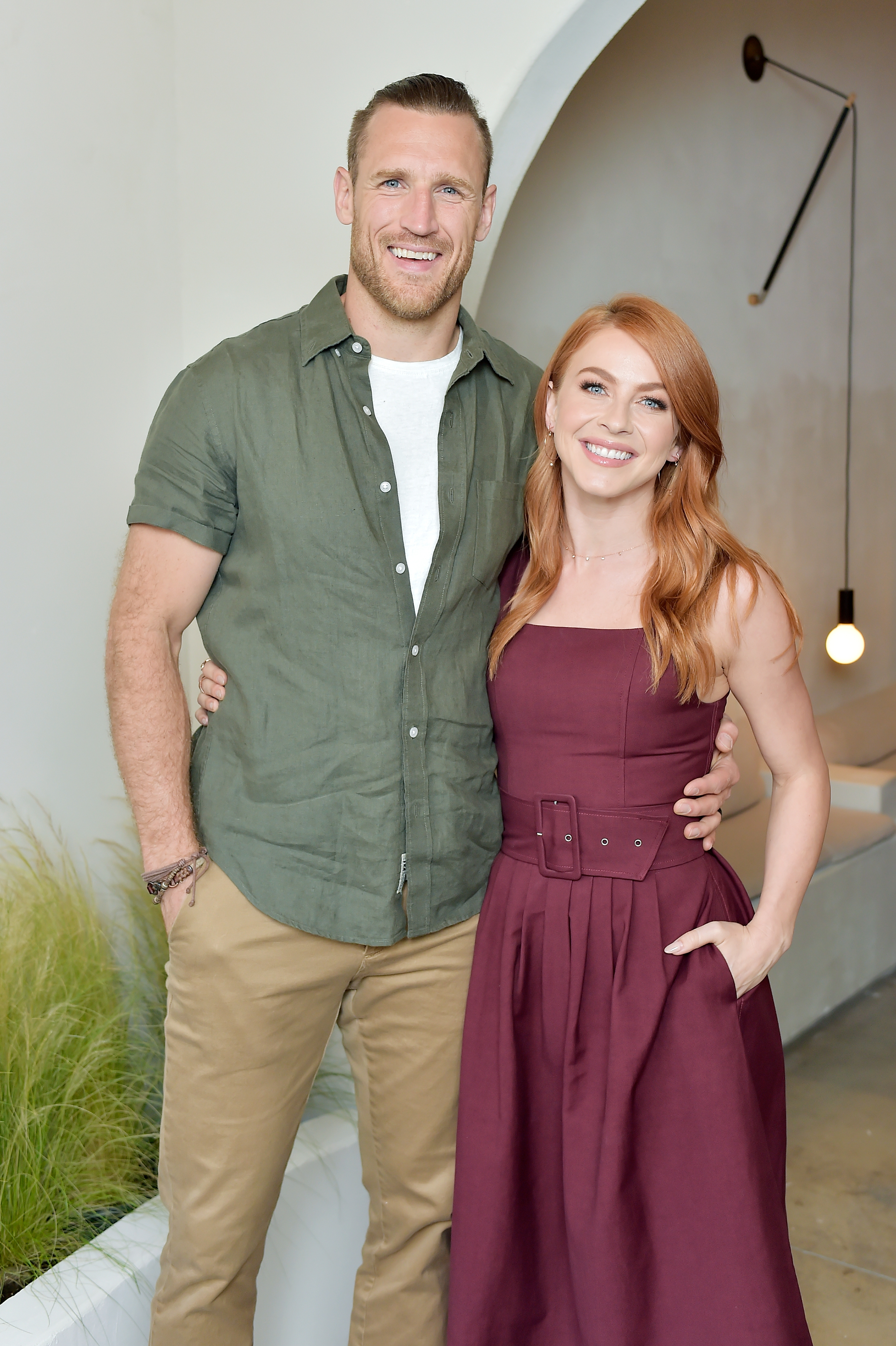 Julianne Hough and Brooks Laich's Relationship Timeline: Photos