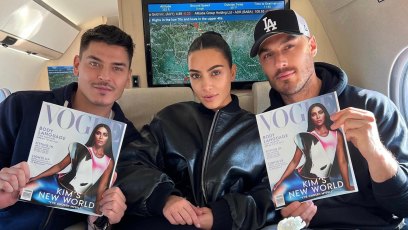 The Kardashian-Jenners' Employees Help Make Their World Turn! Meet the Stylists, Trainers and More