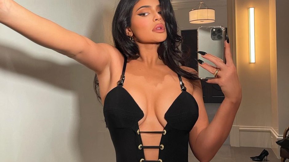 Kylie Jenner Can Stun in Any Outfit! See Her Best Braless Moments Over the Years: Photos