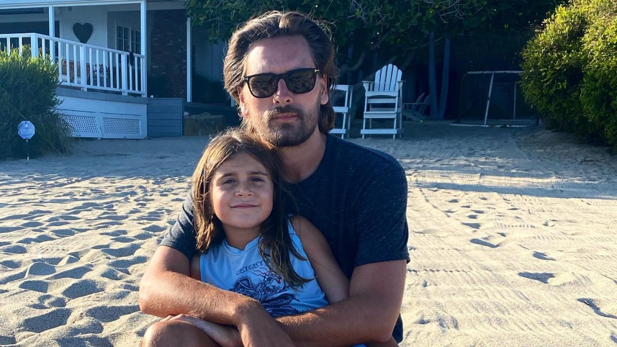 Scott Disick Returns To Instagram